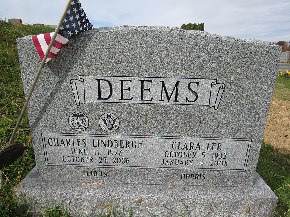 tombstone